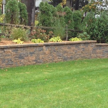 Retaining Walls | G&H Landscaping Inc