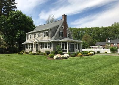 Landscaping Design & Installation by G & H Landscaping - Western MA
