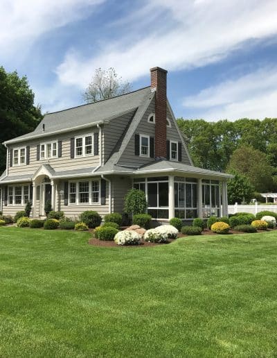 Landscaping Design & Installation by G & H Landscaping - Western MA