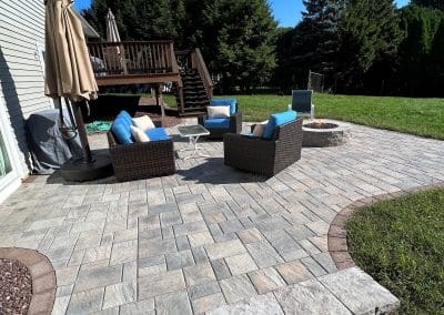 Brick Pavers - G & H Landscaping